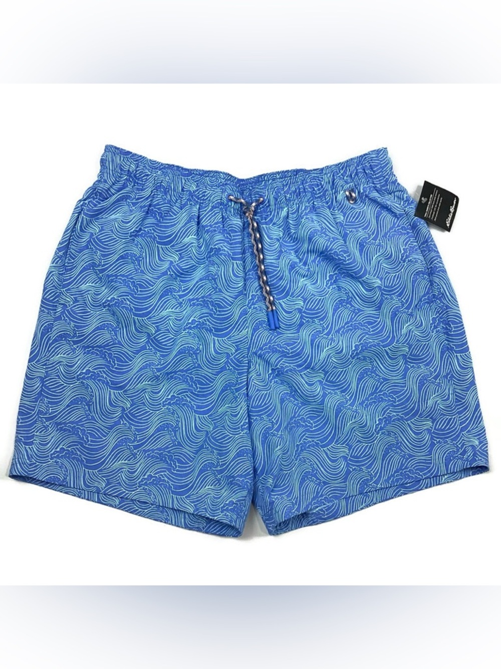 Eddie Bauer Men’s Tidal Swim Shorts Trunks Medium NEW! Retail $60
